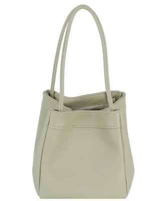 Erin Annie Convertible Shopper Bag EHU006 SAGE